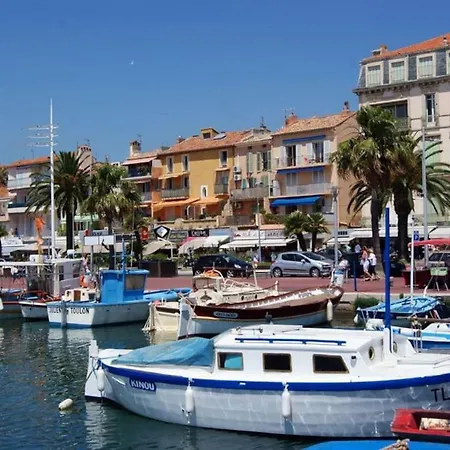 Apartamento T2 Place De La Poste, Gare Sncf, Port Et A Moins De 5 Minutes A Pied !